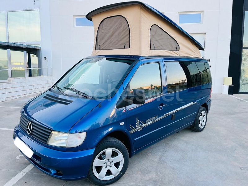 MERCEDES-BENZ Vito 112CDI 2.2TD F