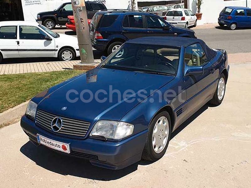 MERCEDES-BENZ Clase SL R129 SL 500