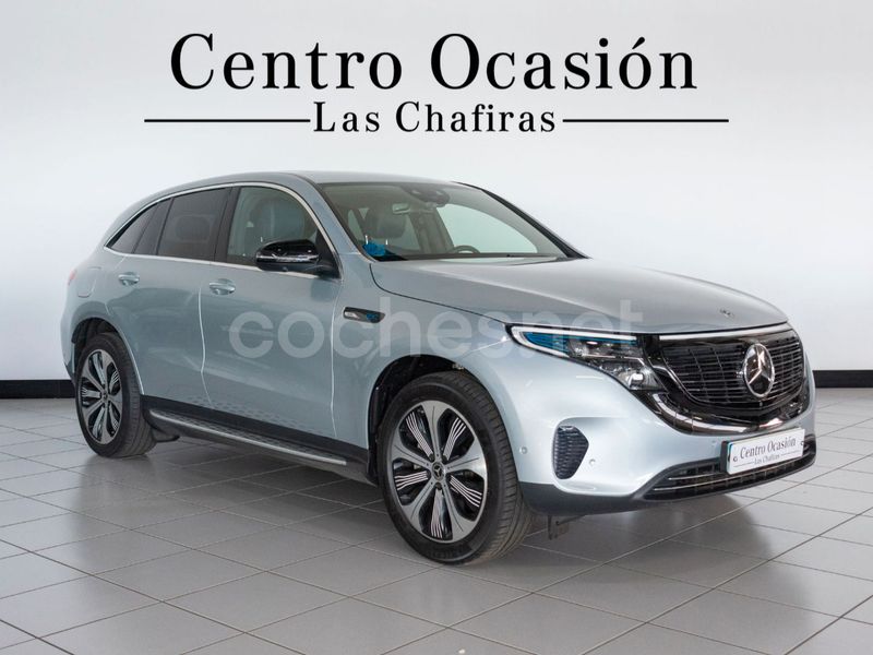 MERCEDES-BENZ EQC EQC 400 4MATIC