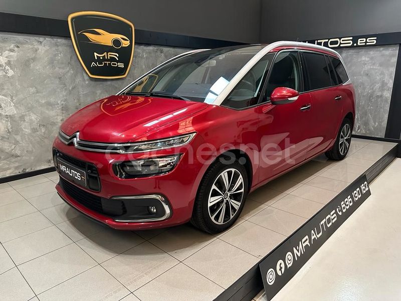 CITROEN Grand C4 Picasso PureTech SS 6v Feel