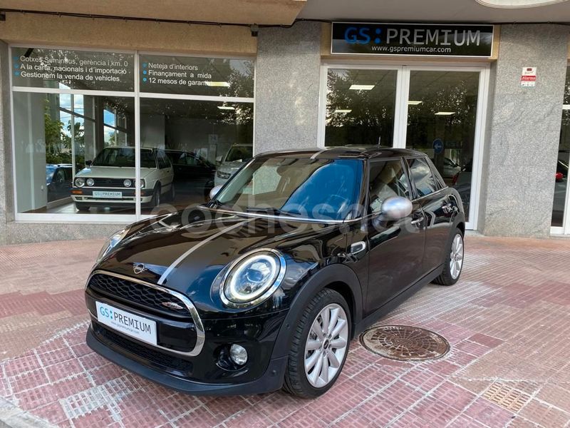 MINI MINI COOPER D 5 PUERTAS