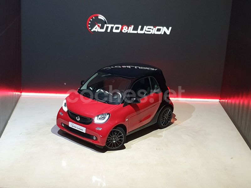 SMART Fortwo 1.0 52kW 71CV SS PASSION COUPE 3p.