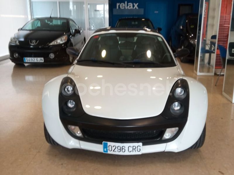 SMART roadster coupe 60