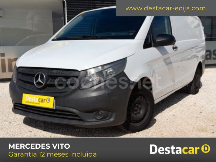 MERCEDES-BENZ Vito 111 CDI Larga