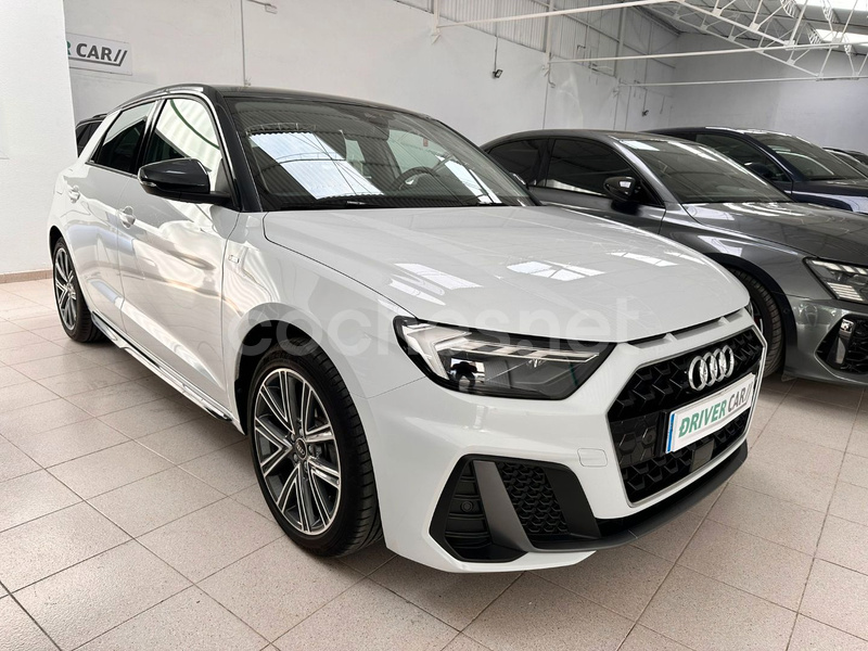 AUDI A1 Sportback Adrenalin 25 TFSI 70kW 95CV 5p.