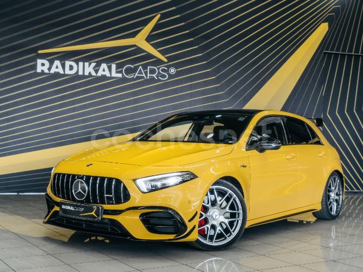 MERCEDES-BENZ Clase A MercedesAMG A 45 S 4MATIC