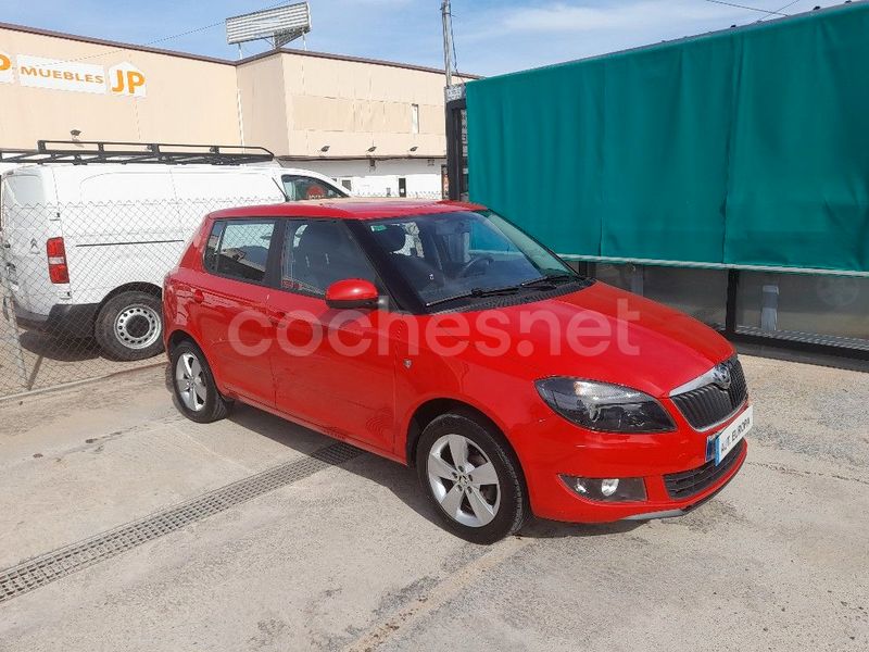 SKODA Fabia 1.2 Urban