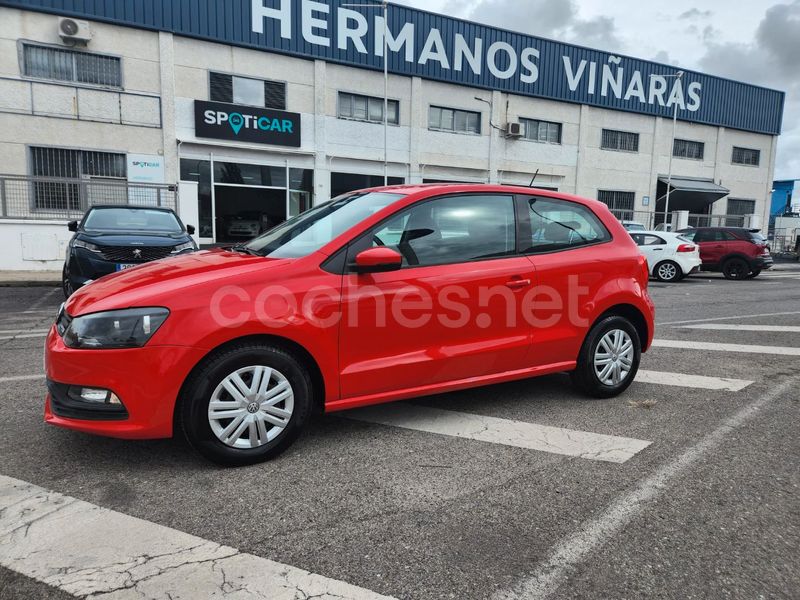 VOLKSWAGEN Polo Edition 1.0 BMT