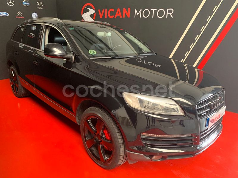 AUDI Q7 3.0 TDI quattro tiptronic