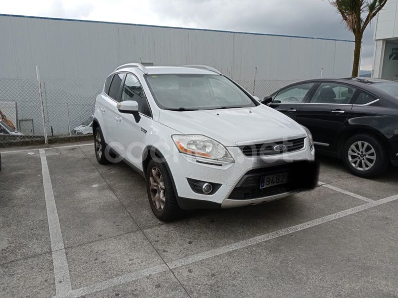 FORD Kuga 2.0 TDCi 140cv 4WD Baqueira Beret 5p.