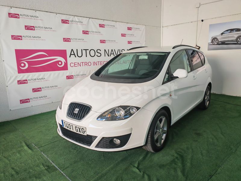 SEAT Altea XL 1.6 TDI EEcomotive Reference