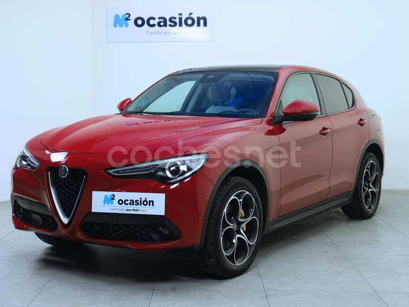 ALFA ROMEO Stelvio 2.2 Diesel Executive Q4