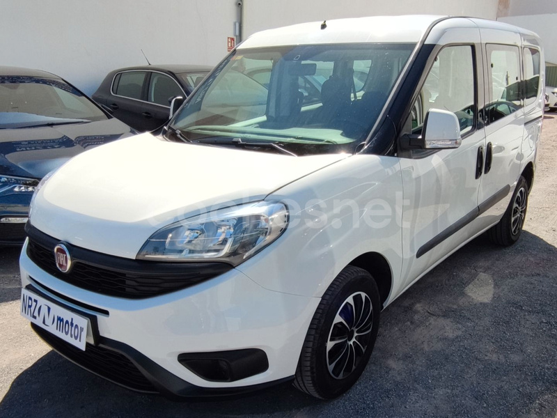 FIAT Doblò Panorama Pop N1 1.3 Multijet