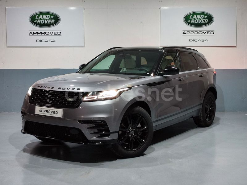 LAND-ROVER Range Rover Velar 2.0D I4 RDynamic SE 4WD Auto