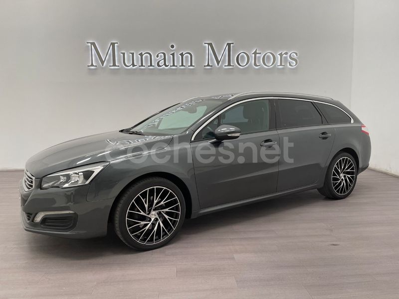 PEUGEOT 508 SW Active 1.6 BlueHDi 120