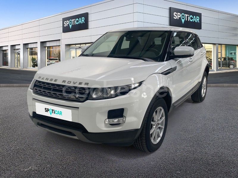 LAND-ROVER Range Rover Evoque 2.2L eD4 150CV 4x2 Dynamic 5p.