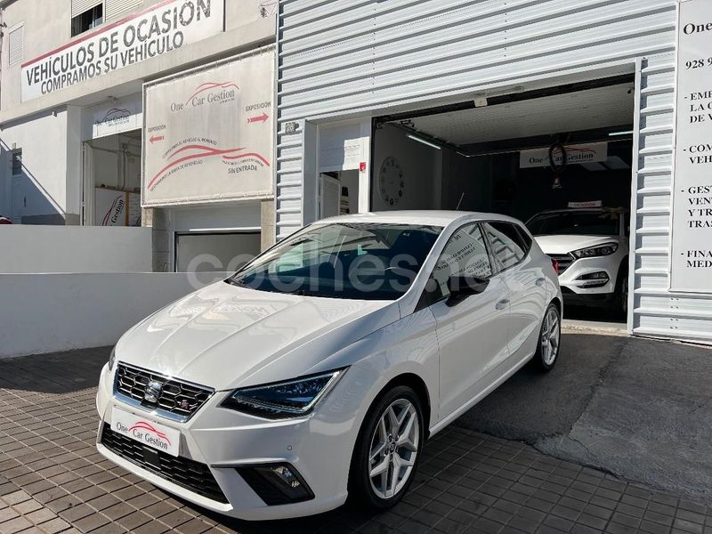 SEAT Ibiza 1.0 TSI 81kW 110CV FR 5p.