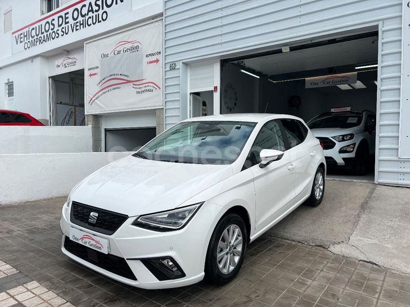 SEAT Ibiza 1.0 TSI Style Plus