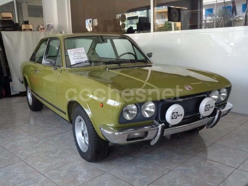 FIAT 124 SPORT 1.8cc