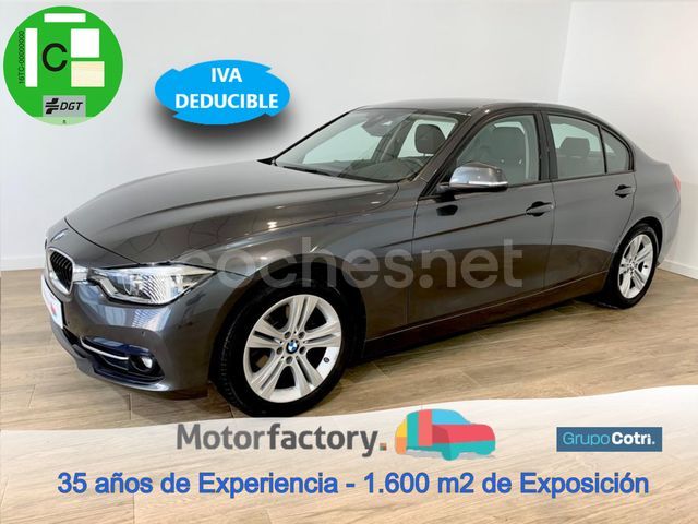 BMW Serie 3 320d EfficientDynamics