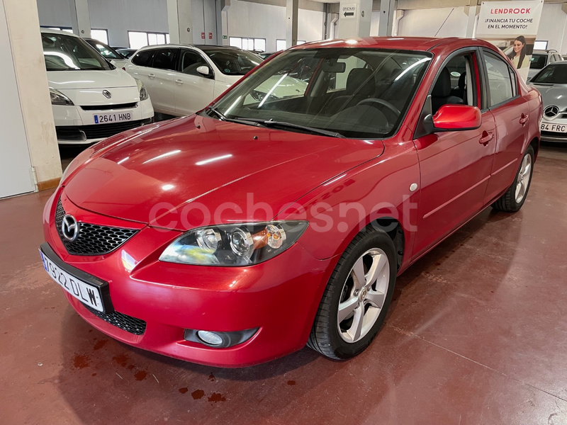 MAZDA Mazda3 1.6 CRTD Active
