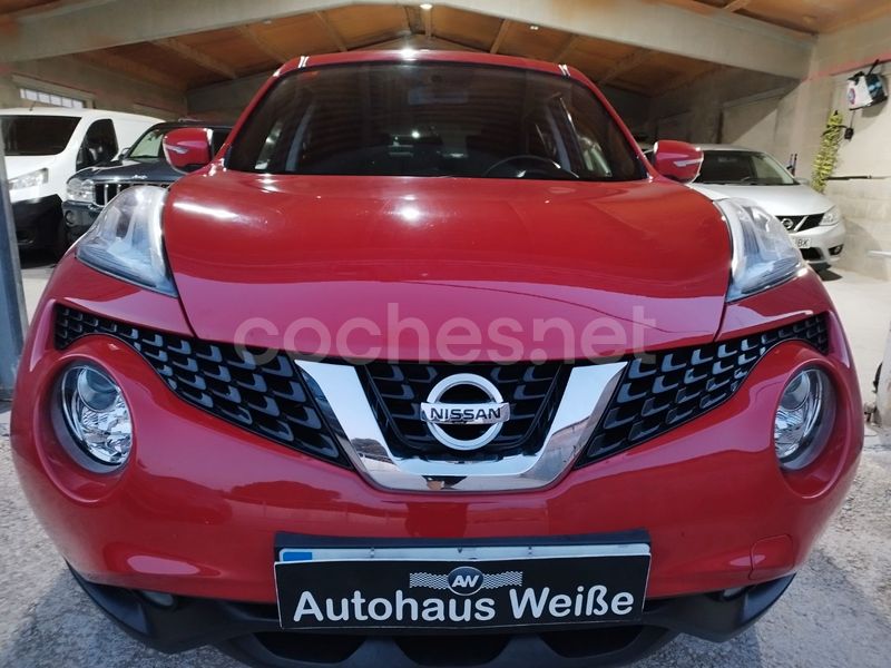 NISSAN JUKE 1.2 DIGT ACENTA