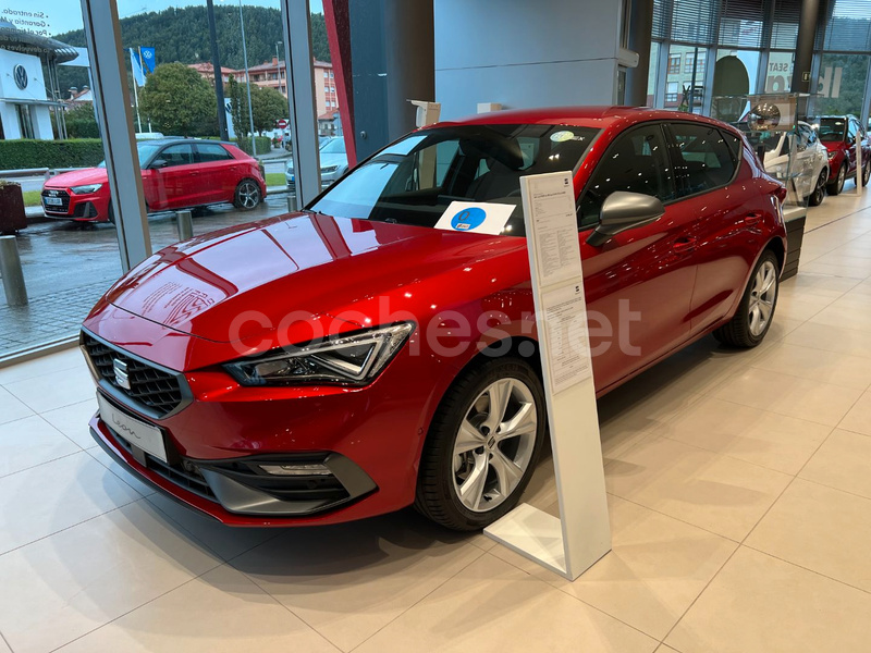 SEAT León 1.4 eHybrid DSG6 SS FR XL