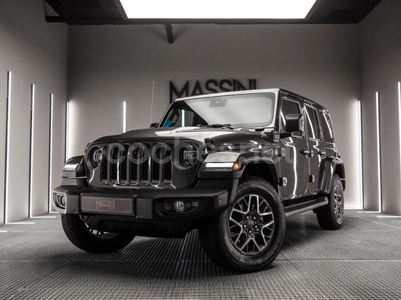 JEEP Wrangler 4p 2.0 4xe PlugIn Hybrid First Edition 5p.