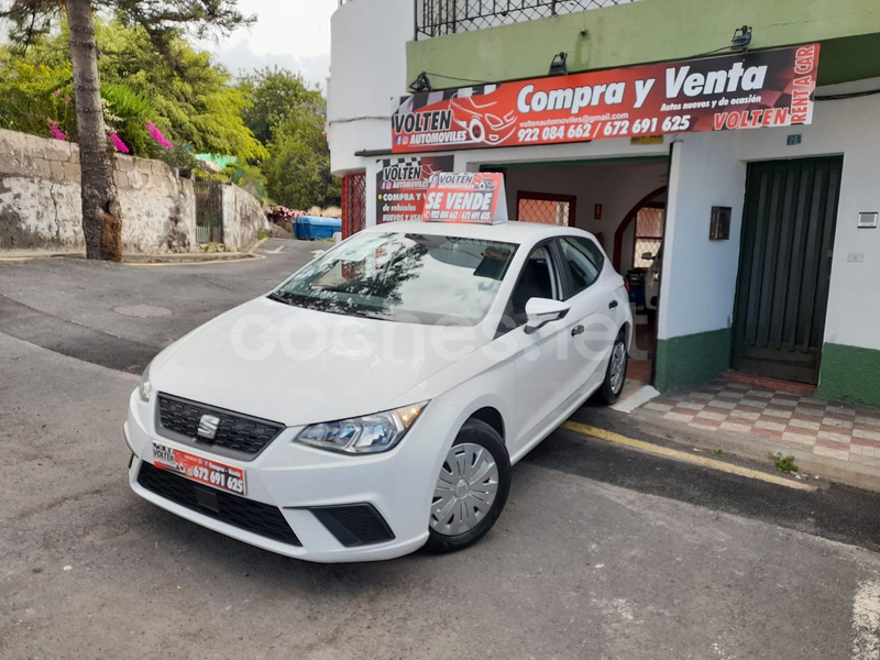 SEAT Ibiza 1.0 EcoTSI Reference