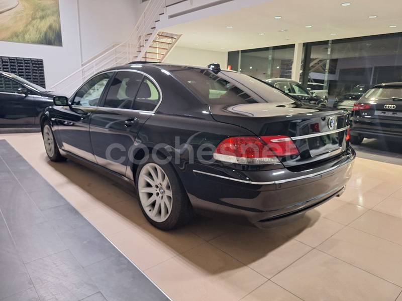 BMW Serie 7 730d