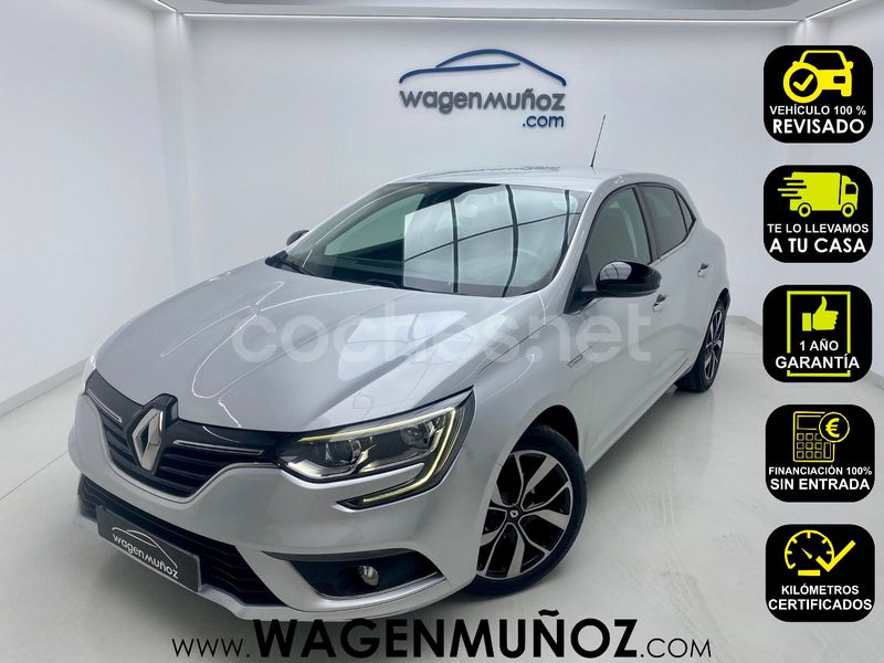 RENAULT Mégane Life Energy TCe 74kW 100CV 5p.