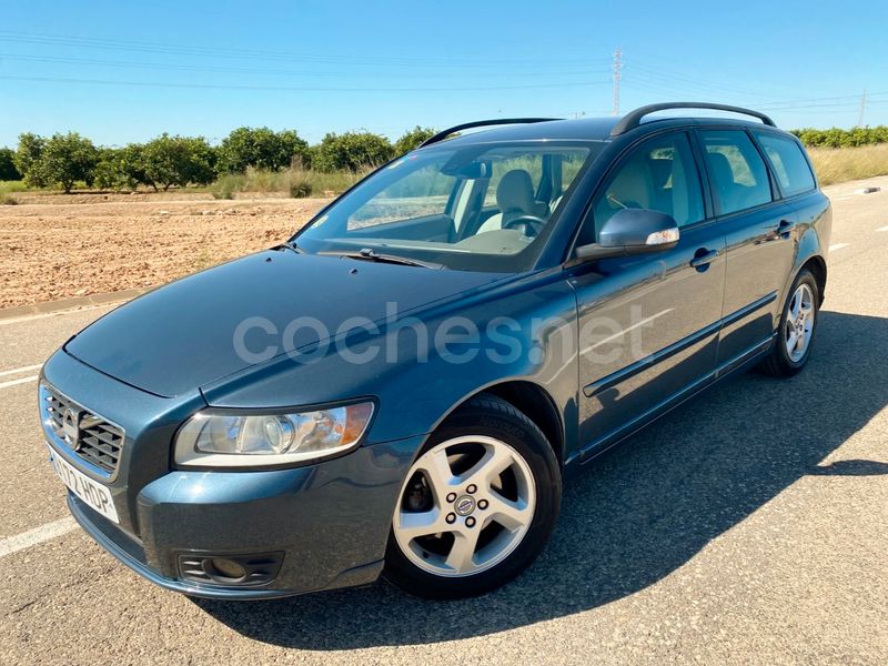 VOLVO V50 1.6 DRIVe Momentum 5p.