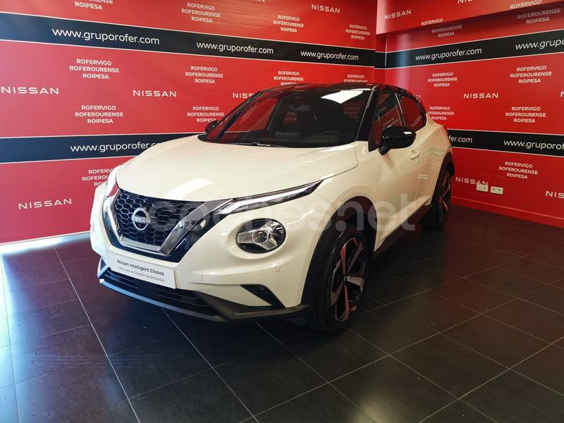 NISSAN JUKE DIGT 84 kW 114 CV 6MT Tekna 5p.