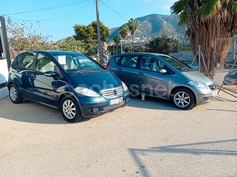 MERCEDES-BENZ Clase A A 180 CDI Elegance