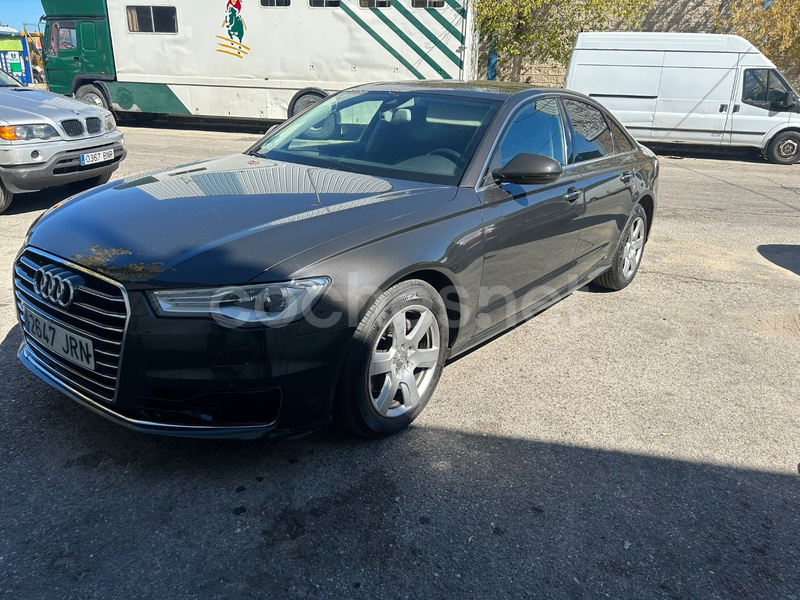 AUDI A6 2.0 TDI 150CV ultra Advanced edition 4p.