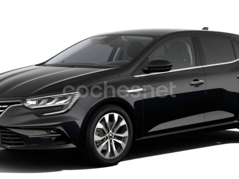 RENAULT Mégane Techno TCe EDC GPF