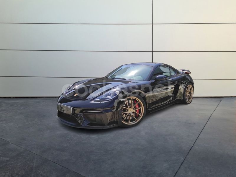 PORSCHE 718 Cayman GT4 3p.