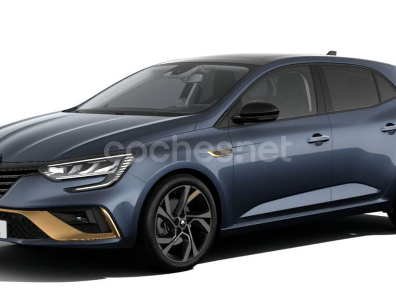 RENAULT Mégane ETech Eng. hib. enchuf.