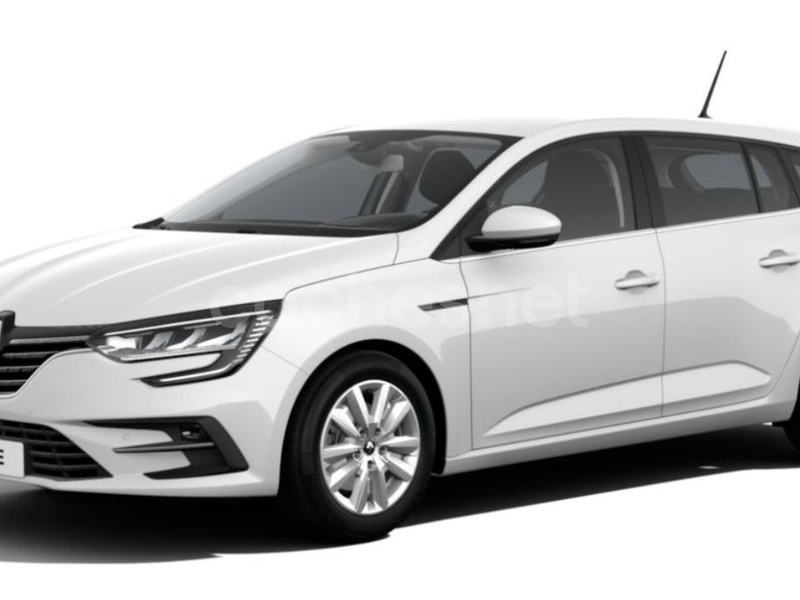 RENAULT Mégane S.T. Equilibre TCe GPFSS