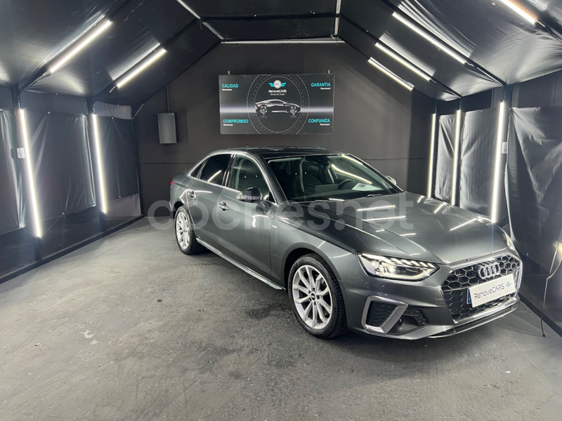 AUDI A4 S line 35 TFSI