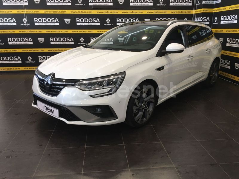 RENAULT Mégane S.T. R.S.Line TCe EDC GPF