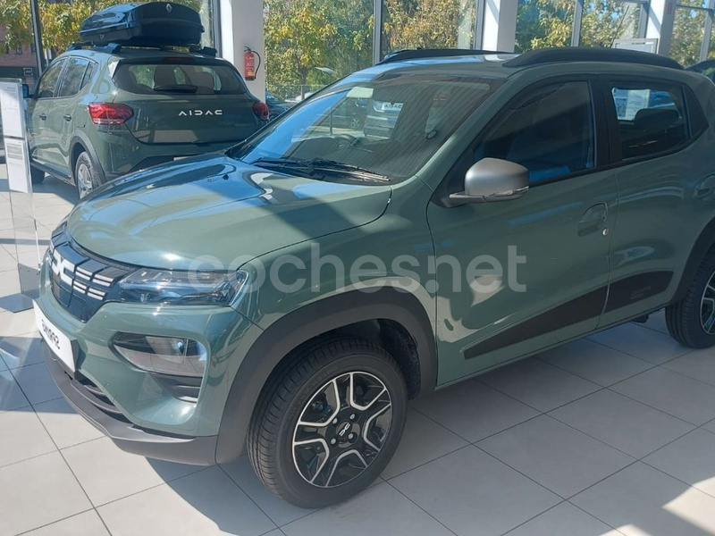 DACIA Spring Expression Electric