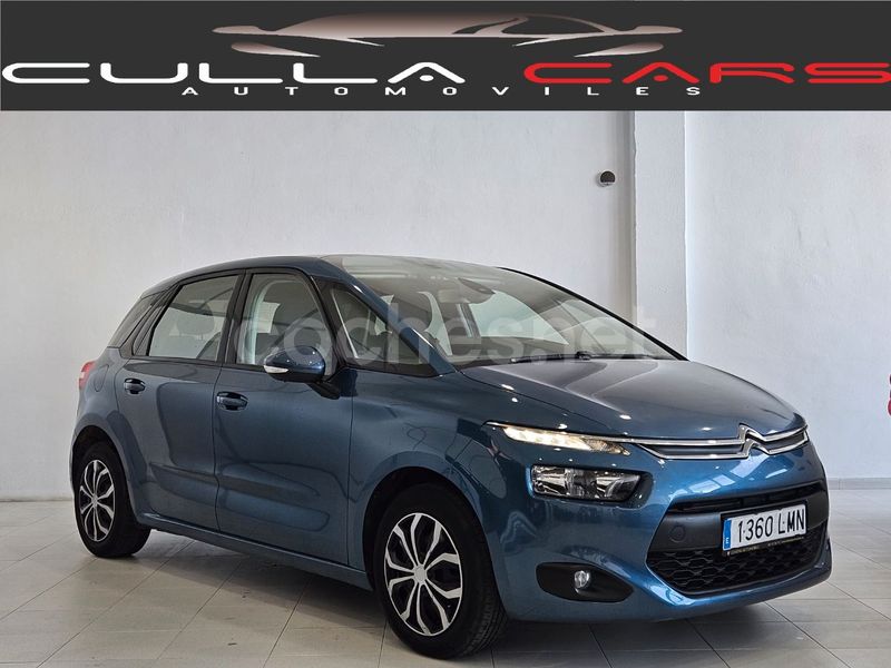 CITROEN C4 Picasso BlueHDi 120cv Intensive 5p.