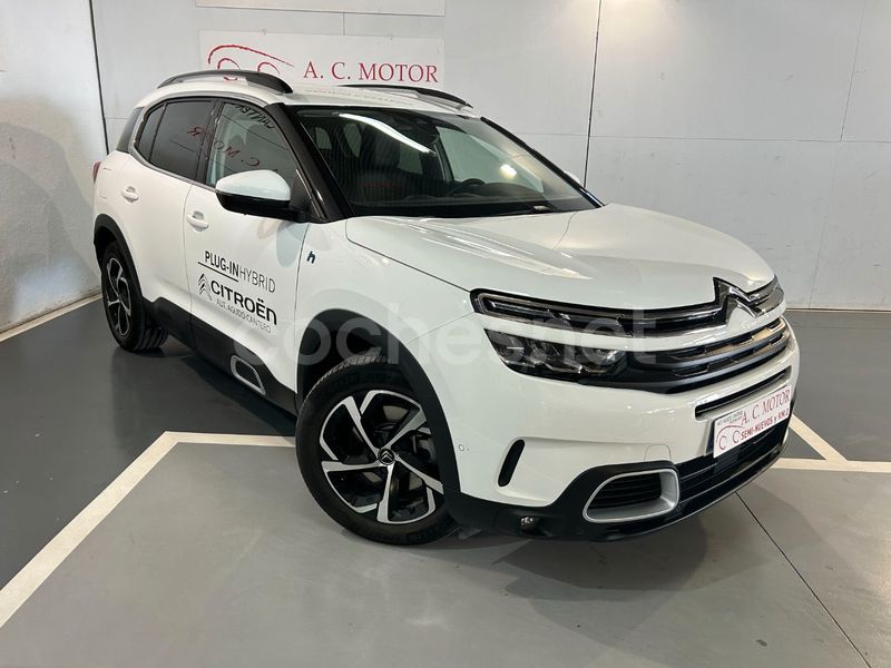 CITROEN C5 Aircross Hybrid 225 eEAT8 Feel Pack