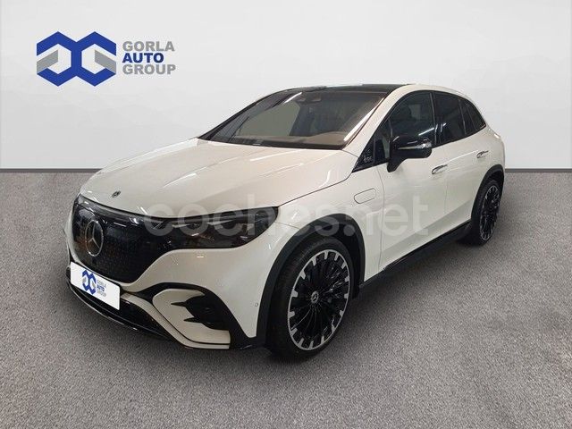 MERCEDES-BENZ EQE SUV EQE 500 4MATIC