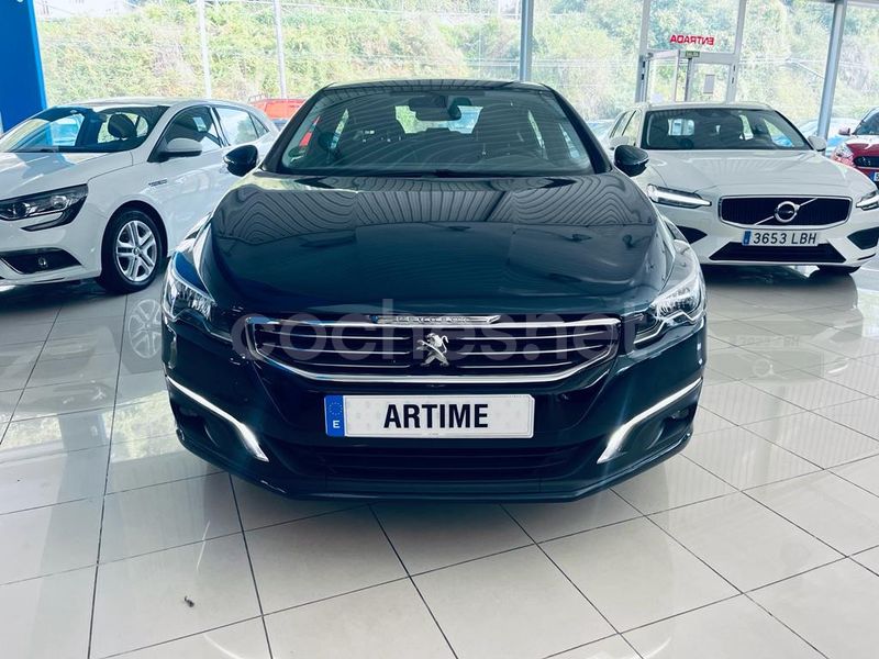 PEUGEOT 508 Active 1.6 BlueHDi