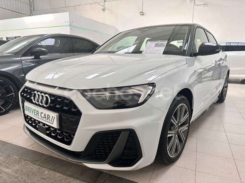 Audi A1 Sportback Nuevo en Málaga y Córdoba desde 27.330€