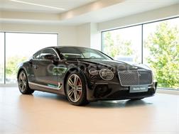 BENTLEY Continental GT GT V8 Coupe 2p.