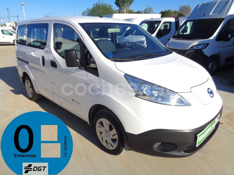 NISSAN e-NV200 Combi 5 40kWh COMFORT