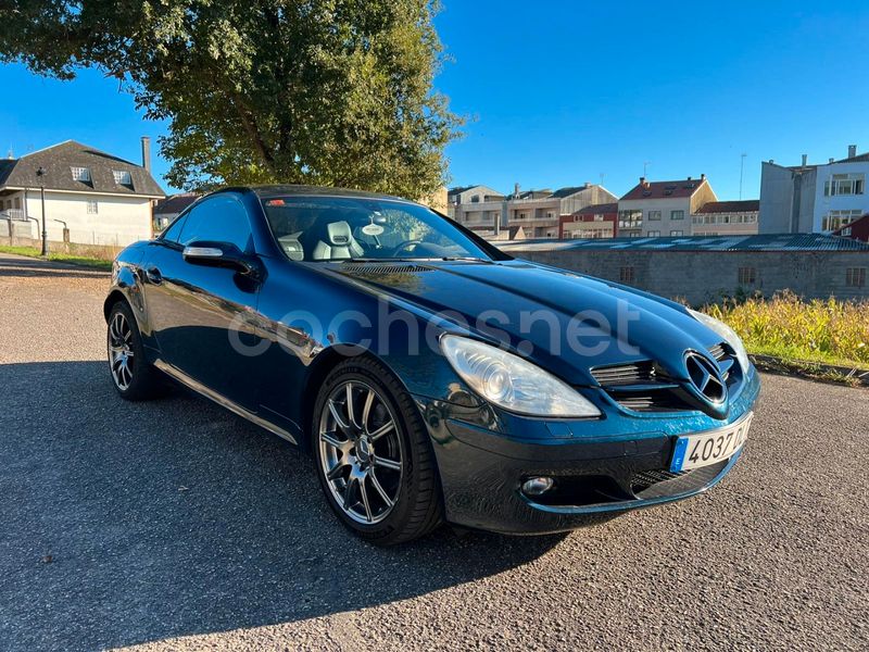 MERCEDES-BENZ Clase SLK SLK 280